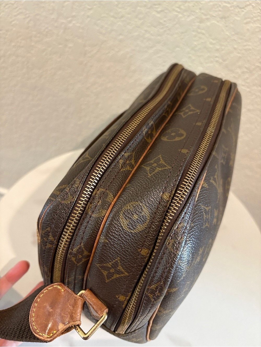 Louis Vuitton Reporter PM
Brown Monogram Crossbody Bag - Picture 3 of 15